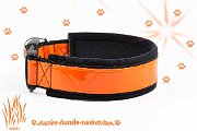 0081 HB Leuchtband Orange w