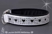 0334 HB Bling Bling silber Herz w