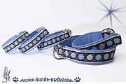 B289 5xHB GloryDots blau w