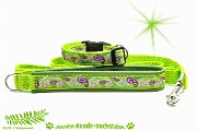 B129-1 Welpenset Paisley apple w